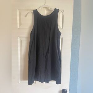 A new day black dress size medium
